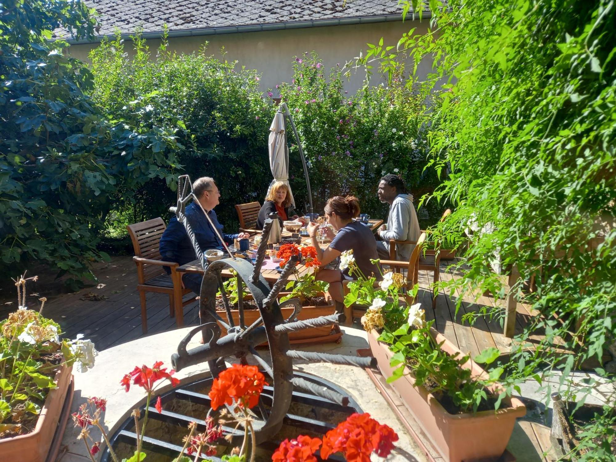 Valreley, Chambres Et Table D'Hotes Eco-Friendly Avec Bain Nordique Au Sud Du Massif Du Jura Champagne-en-Valromey Exteriér fotografie