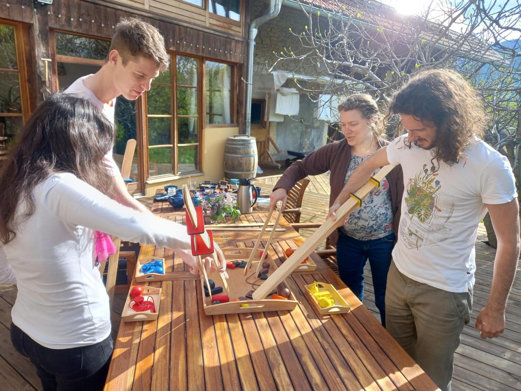 Valreley, Chambres Et Table D'Hotes Eco-Friendly Avec Bain Nordique Au Sud Du Massif Du Jura Champagne-en-Valromey Exteriér fotografie